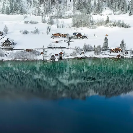 Lägenhet Haus Sonnbichl Weissensee