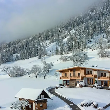 شقة Haus Sonnbichl *