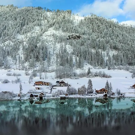 Haus Sonnbichl شقة