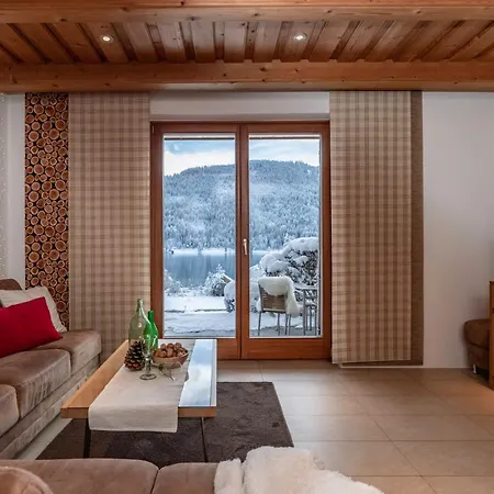 Haus Sonnbichl شقة *