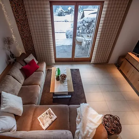 Haus Sonnbichl شقة