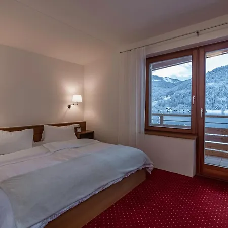 شقة Haus Sonnbichl ويسنسي