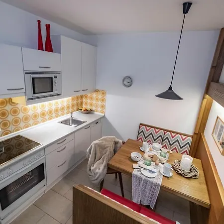 Apartament Haus Sonnbichl Weissensee