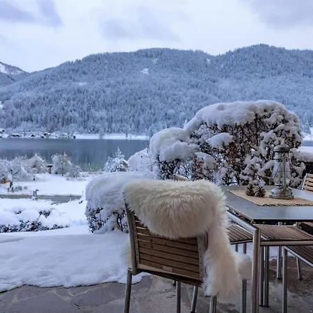 Haus Sonnbichl شقة