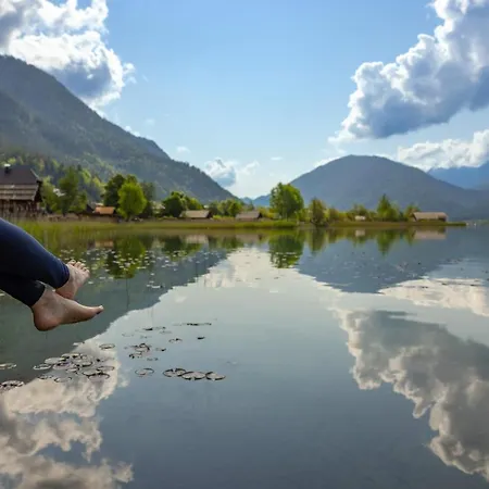 Haus Sonnbichl Weissensee