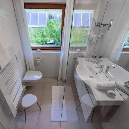 شقة Haus Sonnbichl ويسنسي