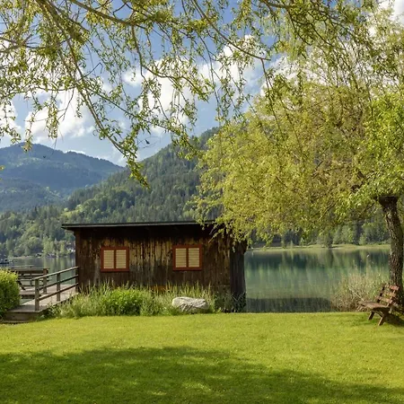 Haus Sonnbichl Weissensee