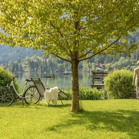Haus Sonnbichl * Weissensee