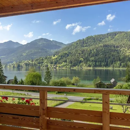 Lägenhet Haus Sonnbichl Weissensee