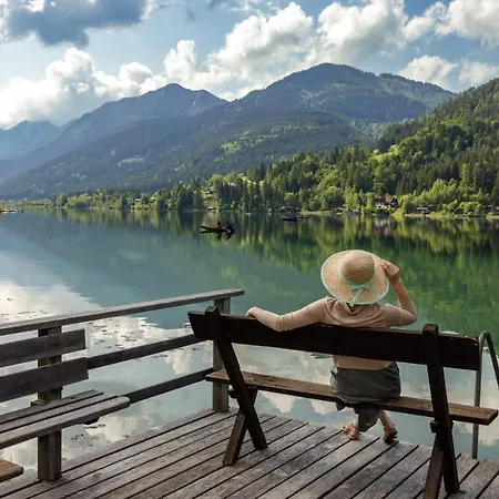 Haus Sonnbichl شقة *