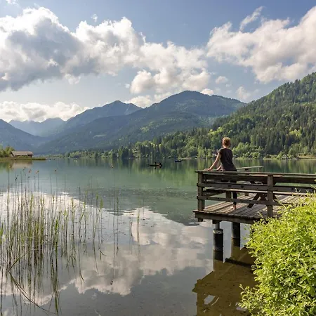 Haus Sonnbichl Apartament