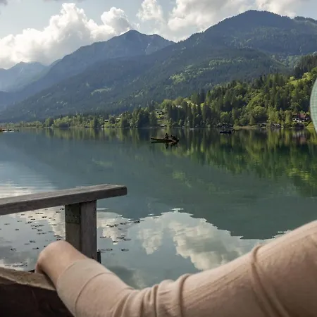 شقة Haus Sonnbichl