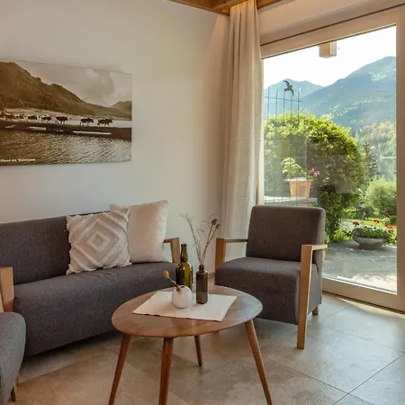 شقة Haus Sonnbichl *