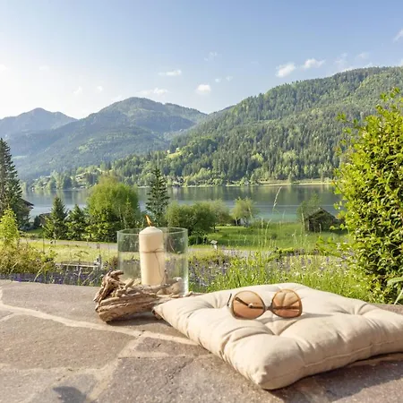 Haus Sonnbichl Weissensee