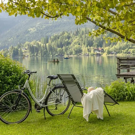 Haus Sonnbichl Weissensee