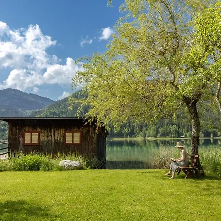 Haus Sonnbichl Weissensee