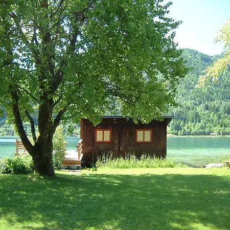 Apartament Haus Sonnbichl Weissensee