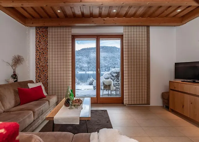 Haus Sonnbichl Appartamento *