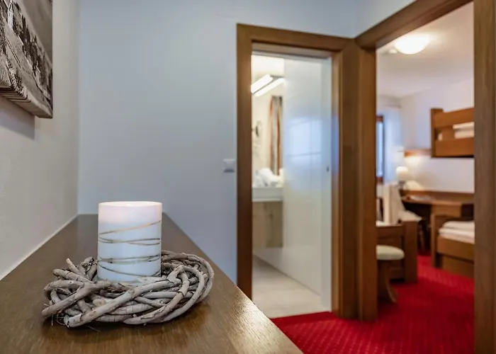 Haus Sonnbichl * Weissensee