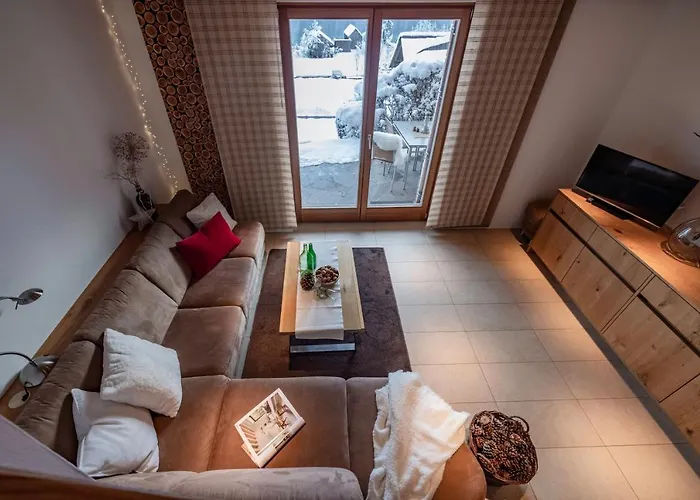 Haus Sonnbichl Appartamento