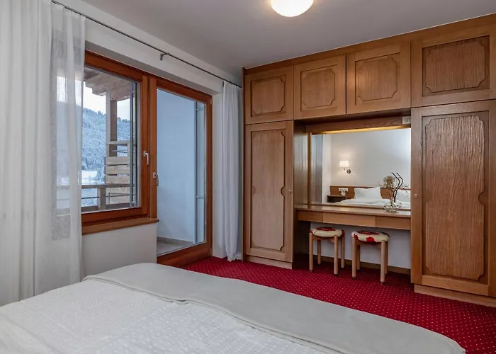 Haus Sonnbichl Appartamento *