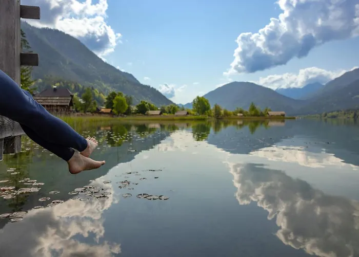 Haus Sonnbichl Weissensee