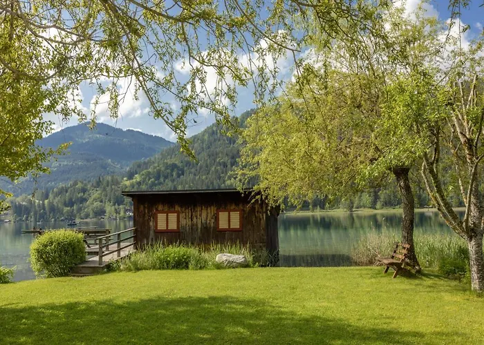 Haus Sonnbichl Weissensee