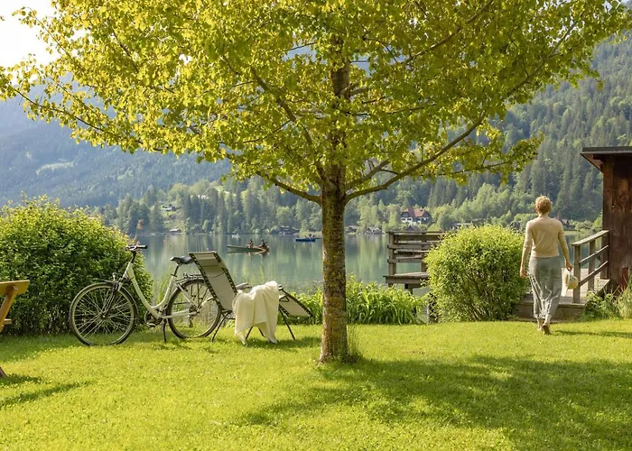 Haus Sonnbichl * Weissensee