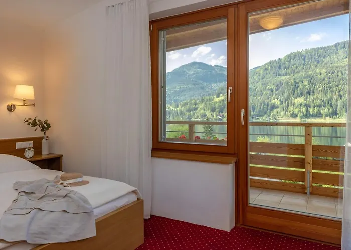 Haus Sonnbichl Appartamento *