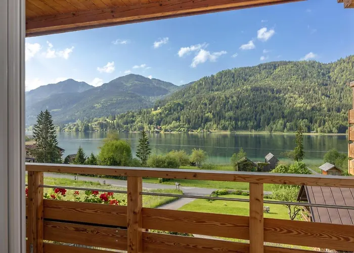 Appartamento Haus Sonnbichl Weissensee