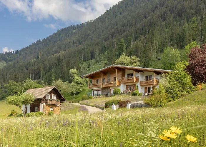 Appartamento Haus Sonnbichl *