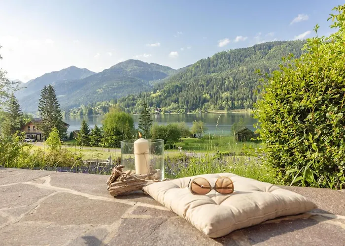 Haus Sonnbichl Weissensee