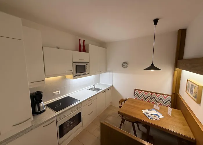 Haus Sonnbichl * Weissensee