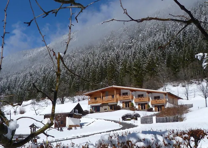 Haus Sonnbichl * Weissensee